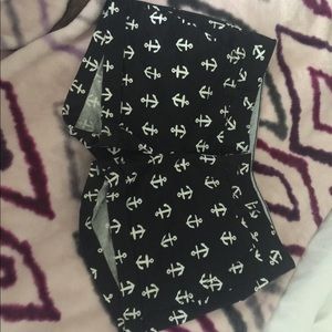 Khaki type shorts size 0